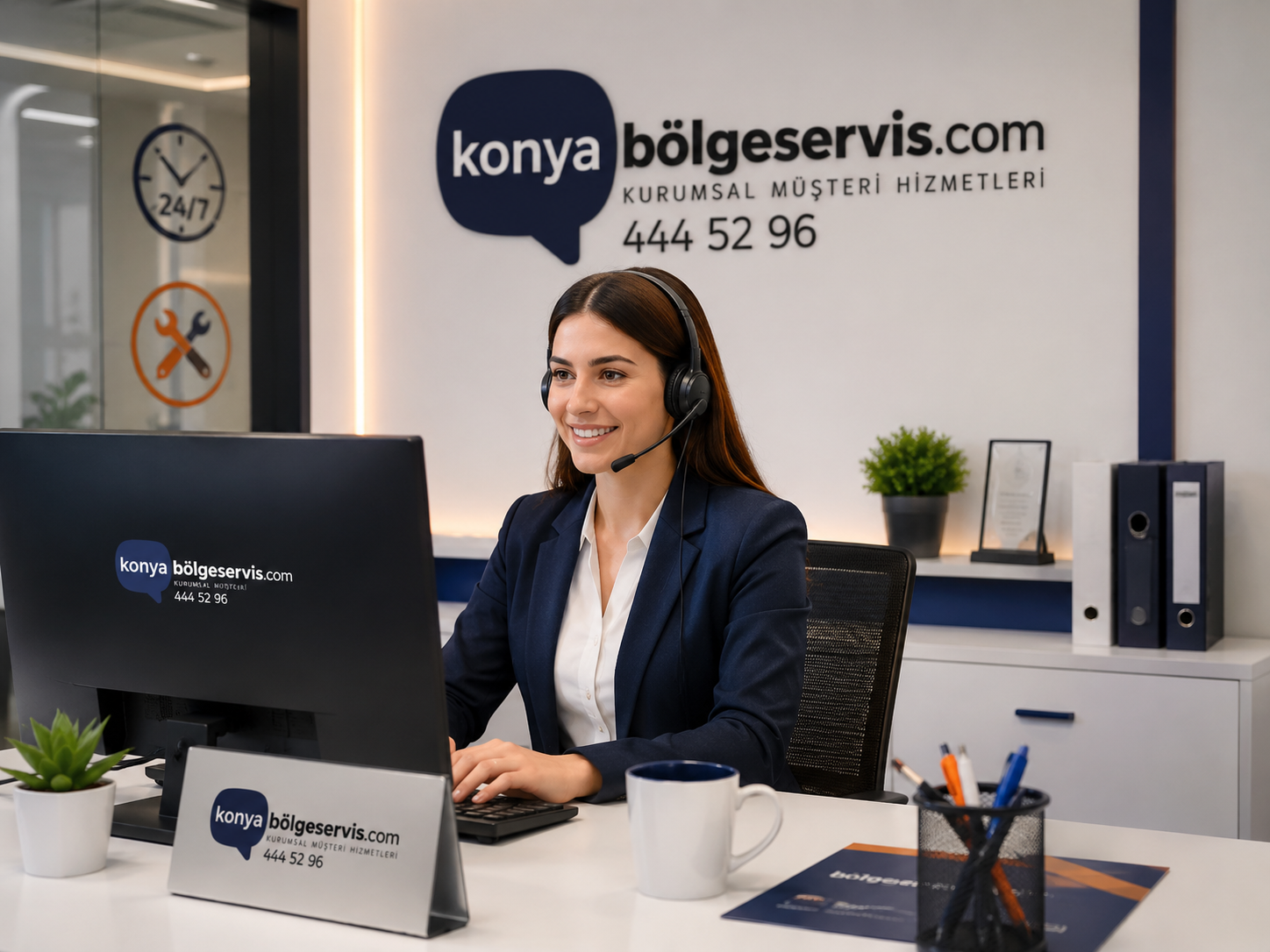 Konya Bölge Yetkili Servis müşteri hizmetleri